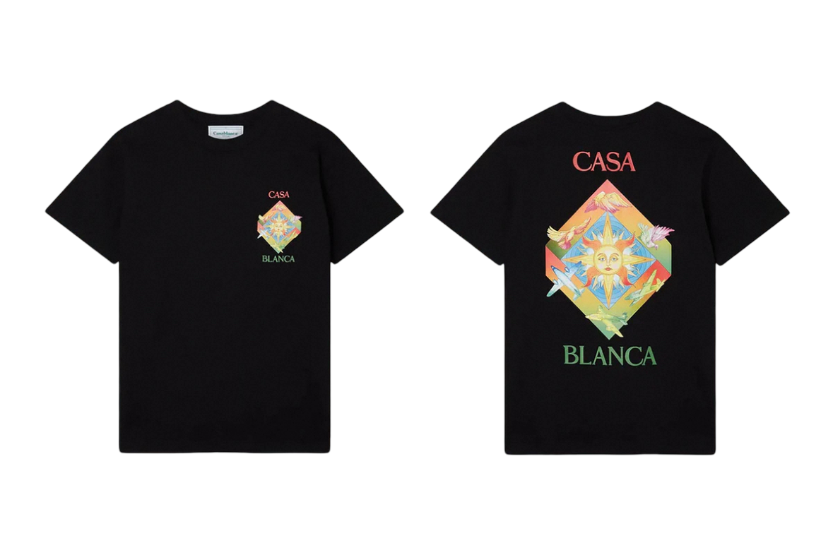 “Casa” Shirts (viele)