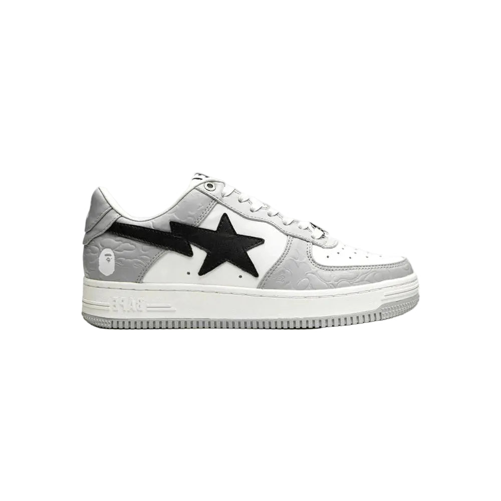 Star Sneaker Grey