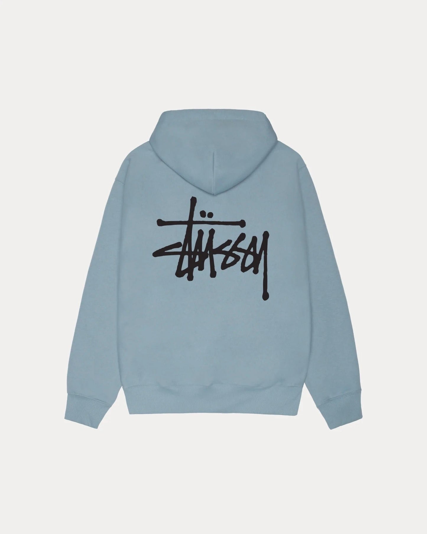 "Stxssy" Zipper