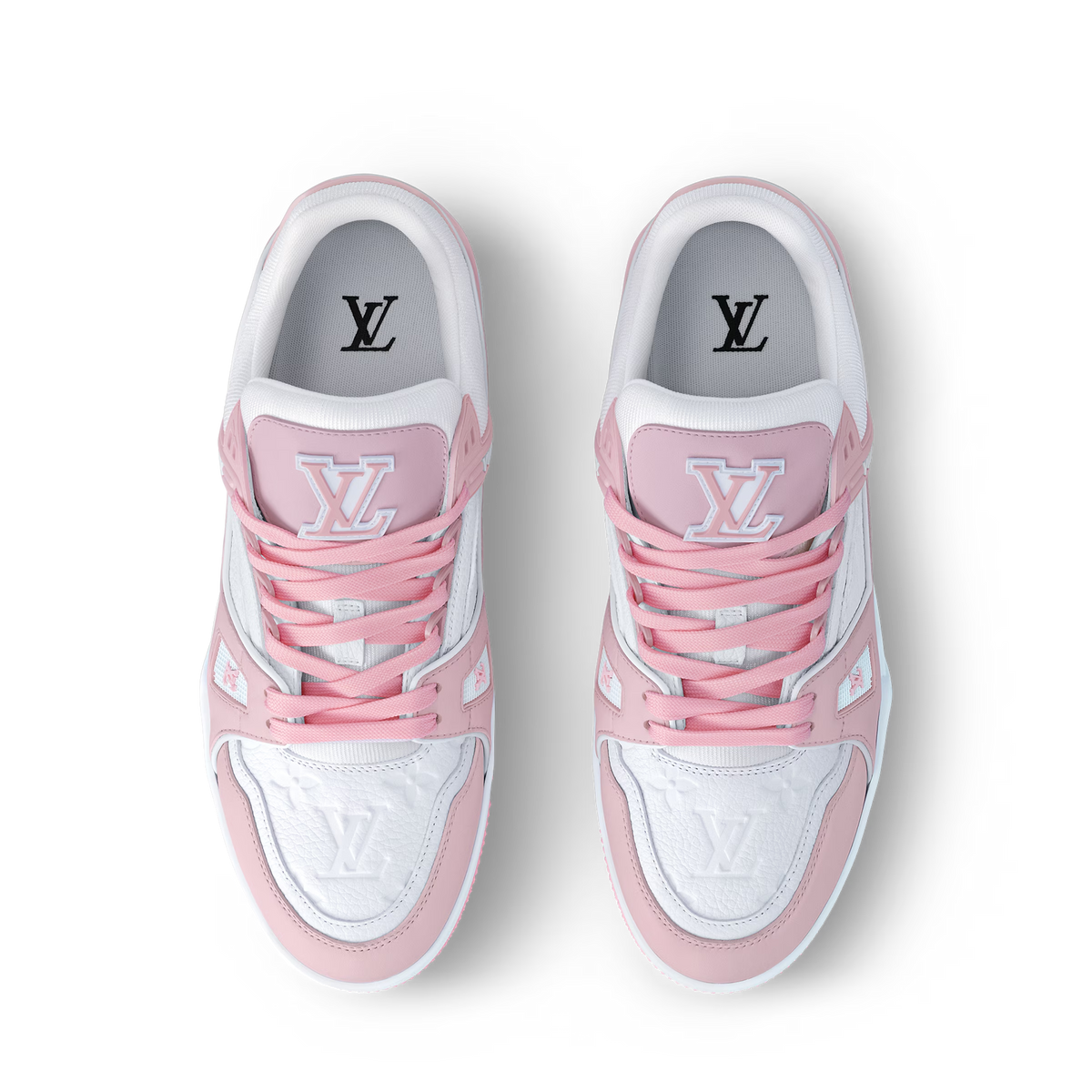 "Lou V " Trainer Sneaker