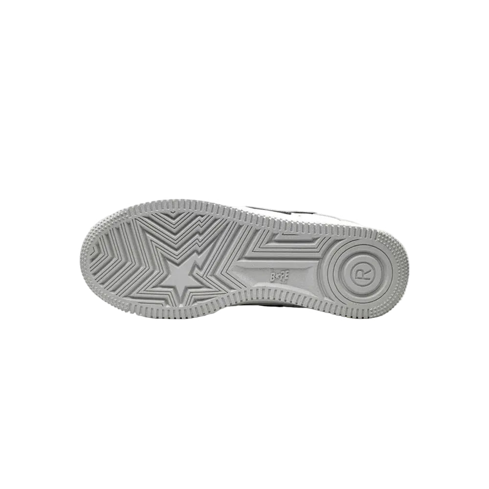 "Star" Sneaker Grey