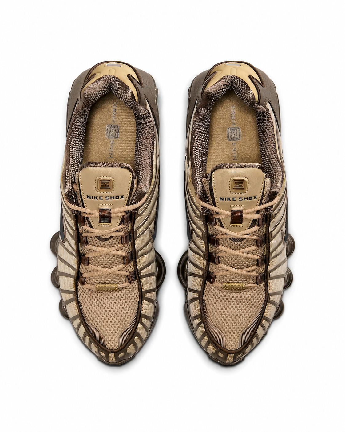 "Shox" Sneaker