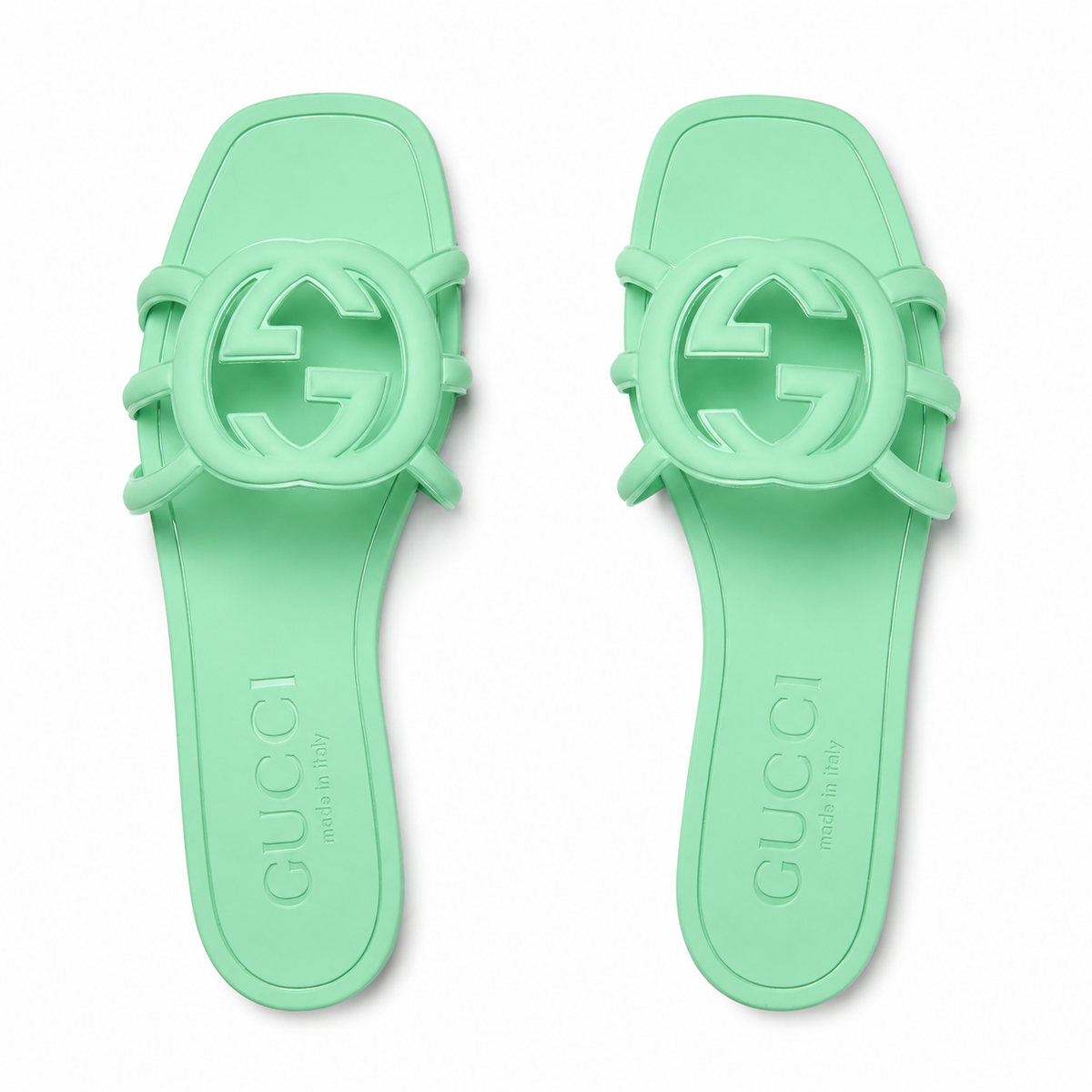 "GG" Slides
