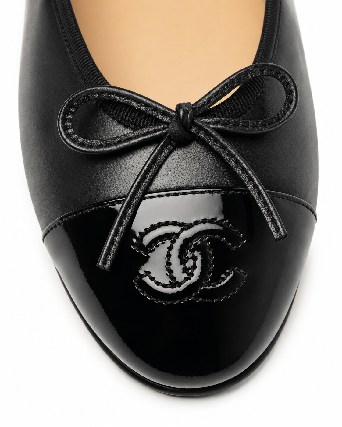 „CC“ Ballerinas