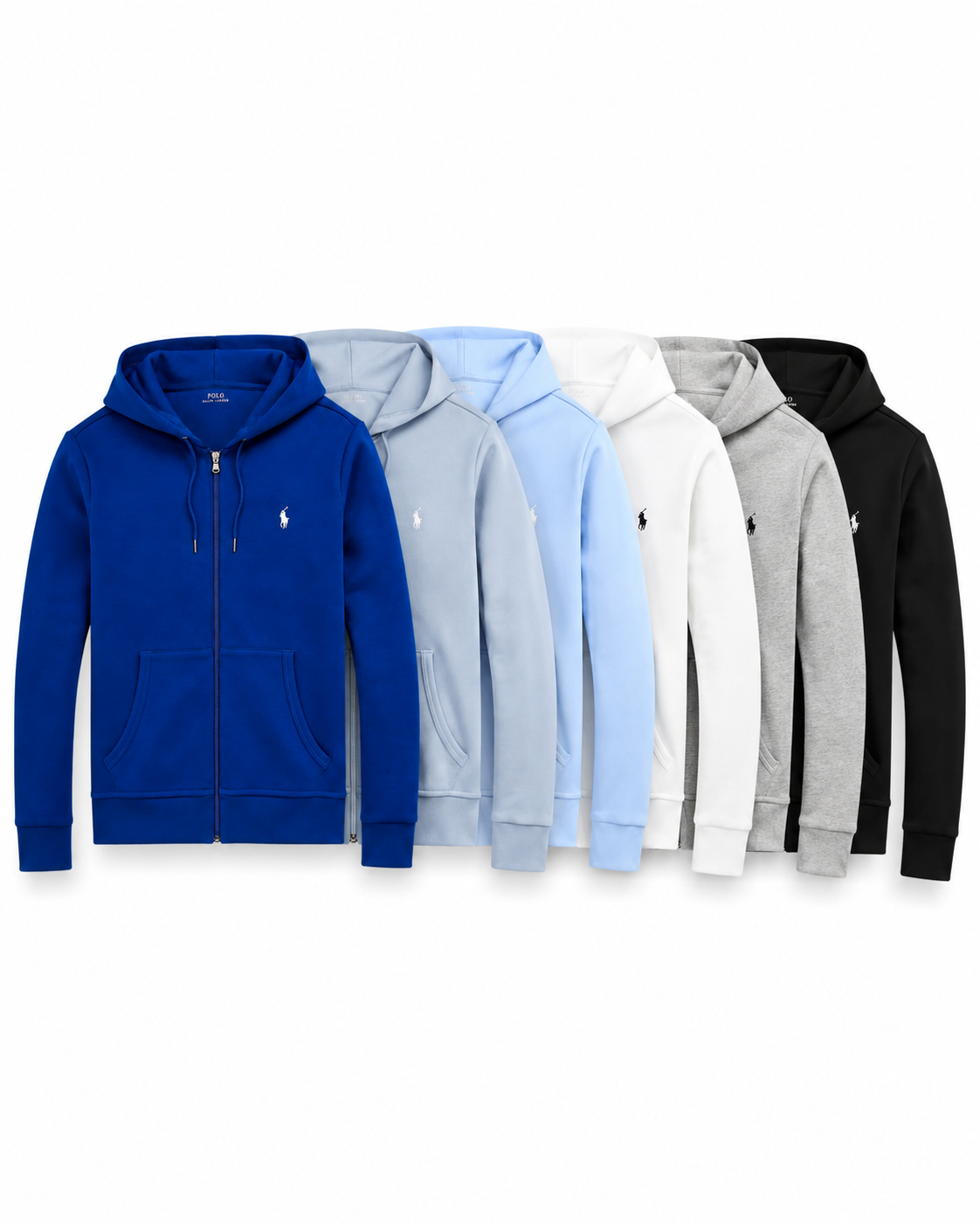 "RL" Zipper