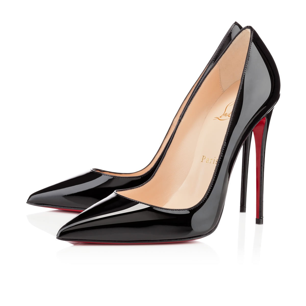 "Loub" Heels