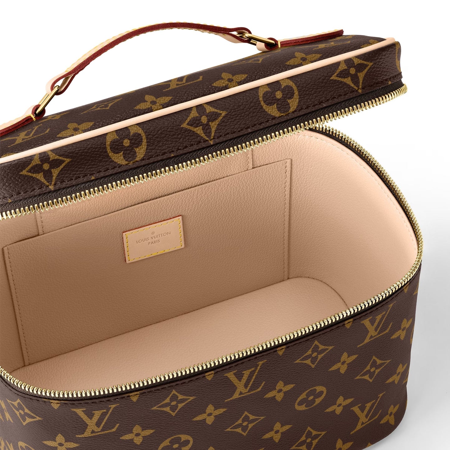 "LV" Tasche 24cm