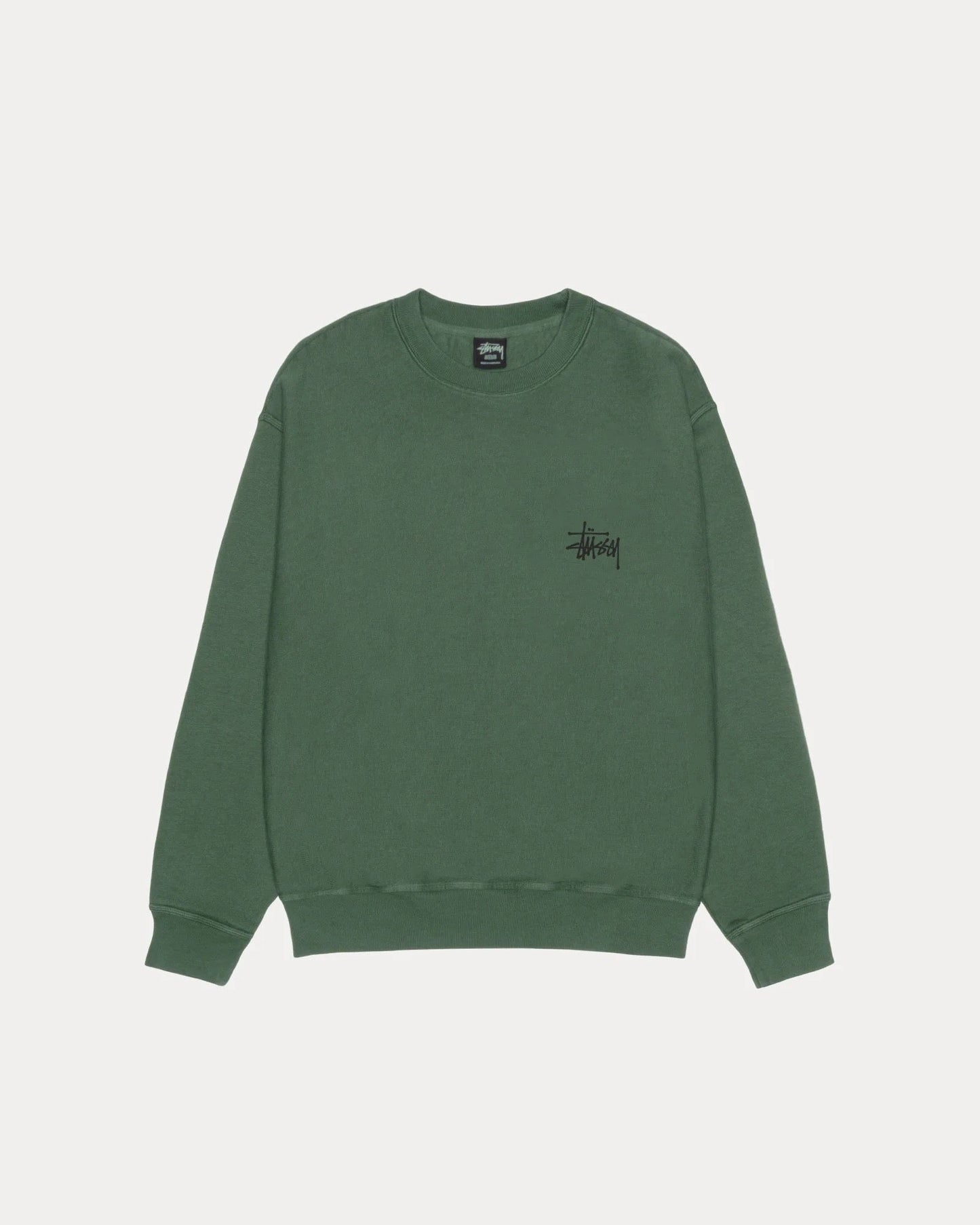 "Stxssy" Sweaters