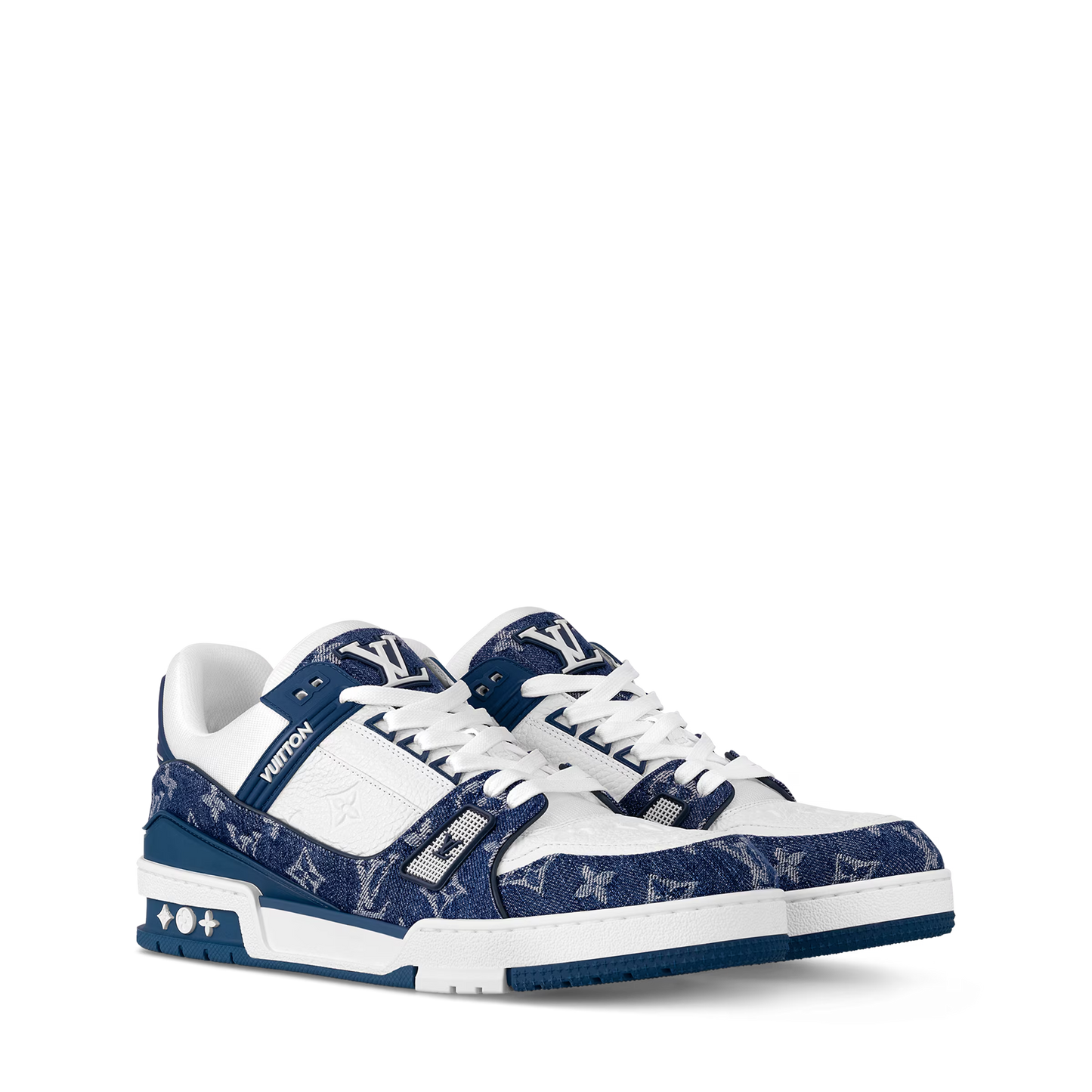 "Lou V " Trainer Sneaker