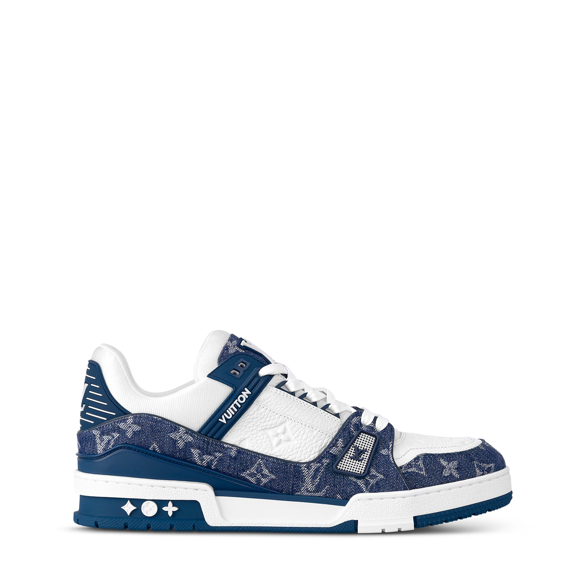 "Lou V " Trainer Sneaker