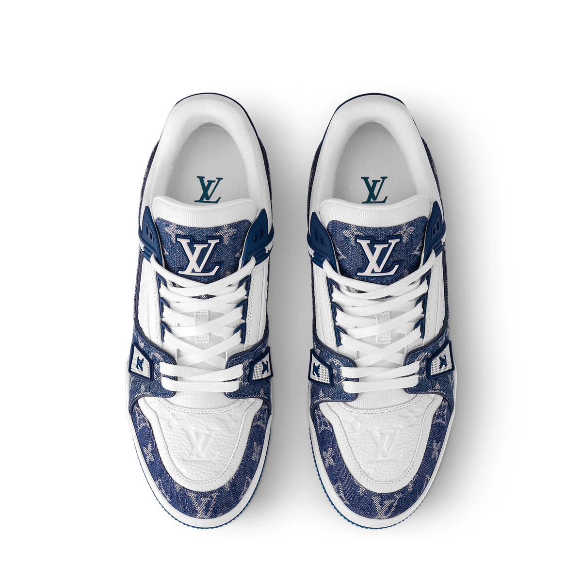 "Lou V " Trainer Sneaker