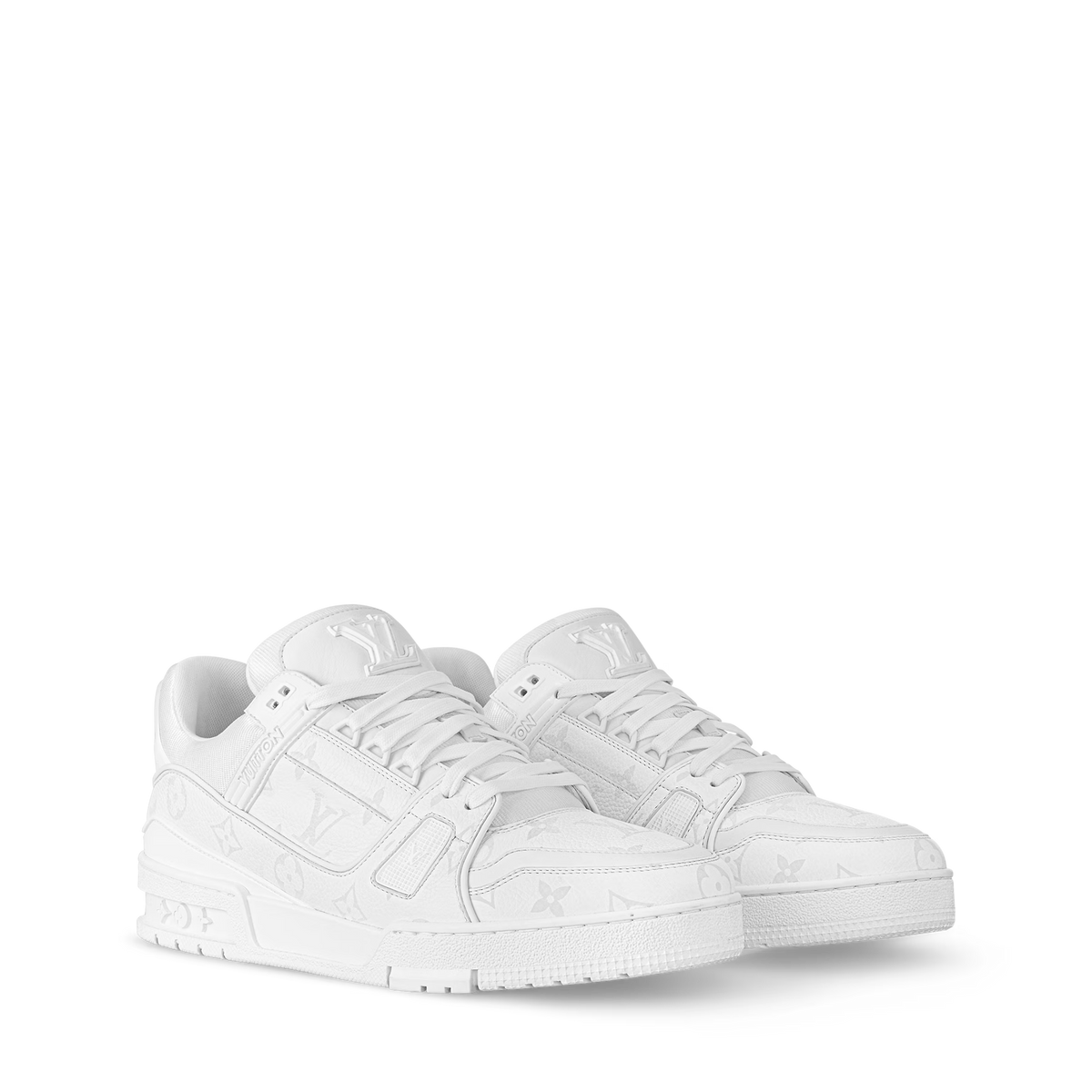 "Lou V " Trainer Sneaker