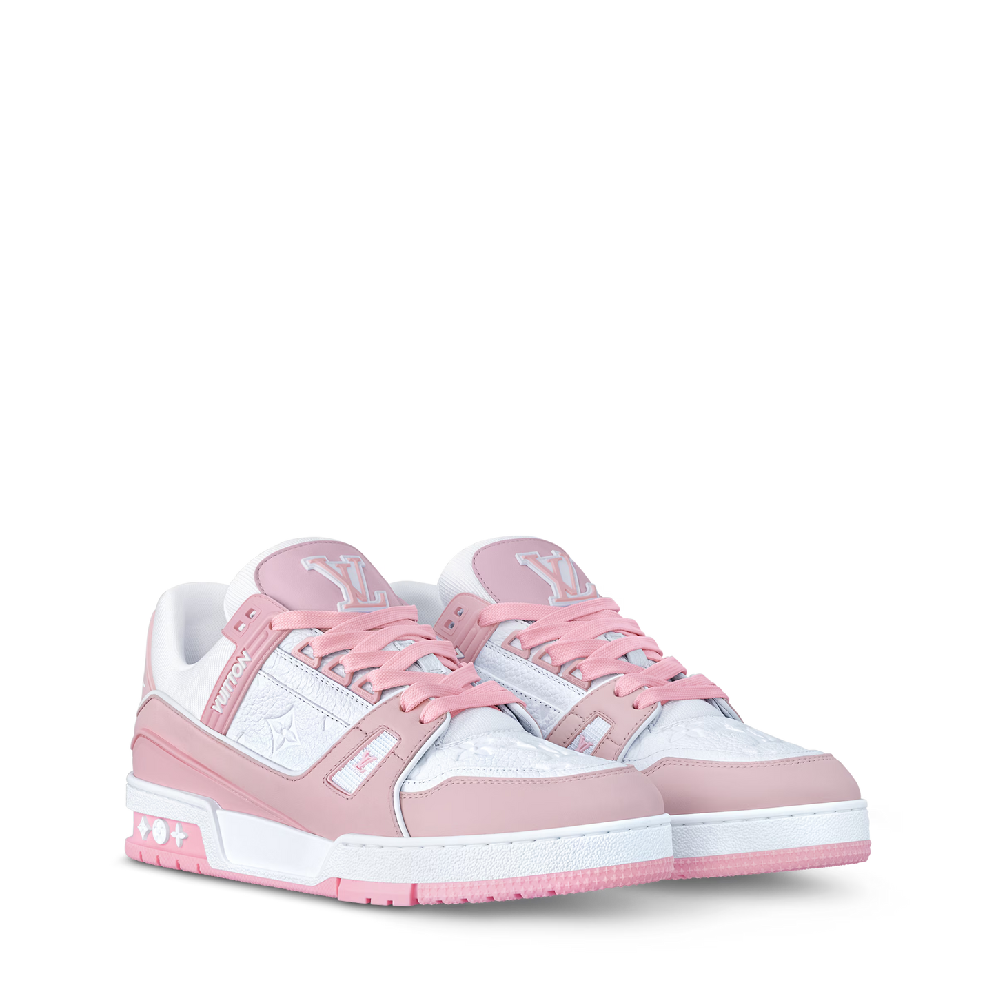 "Lou V " Trainer Sneaker
