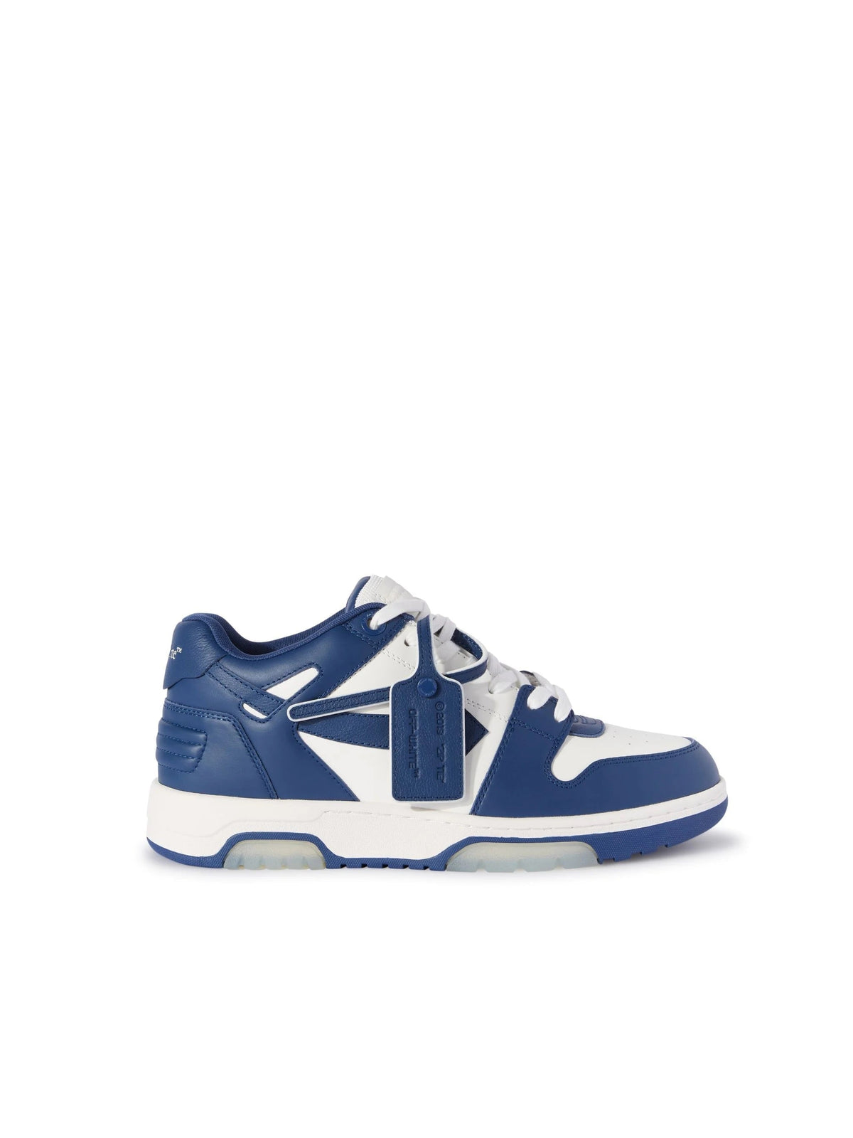 Off Sneaker Blue/White