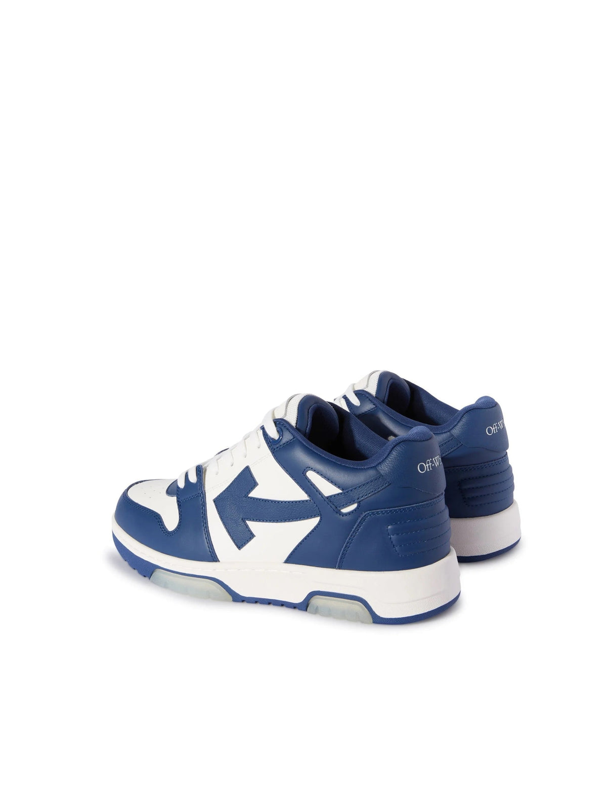 Off Sneaker Blue/White
