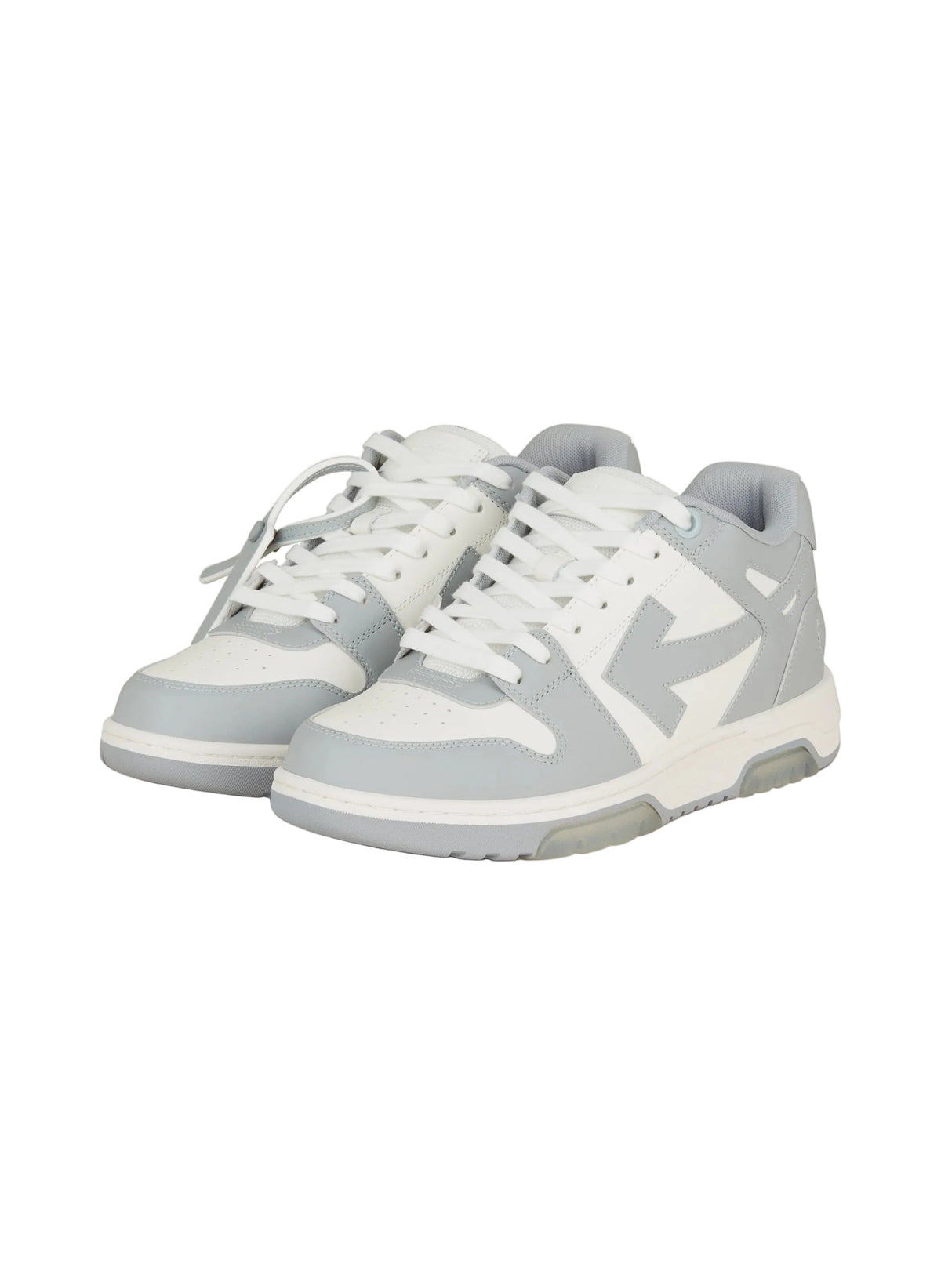 Off Sneaker Grey/White