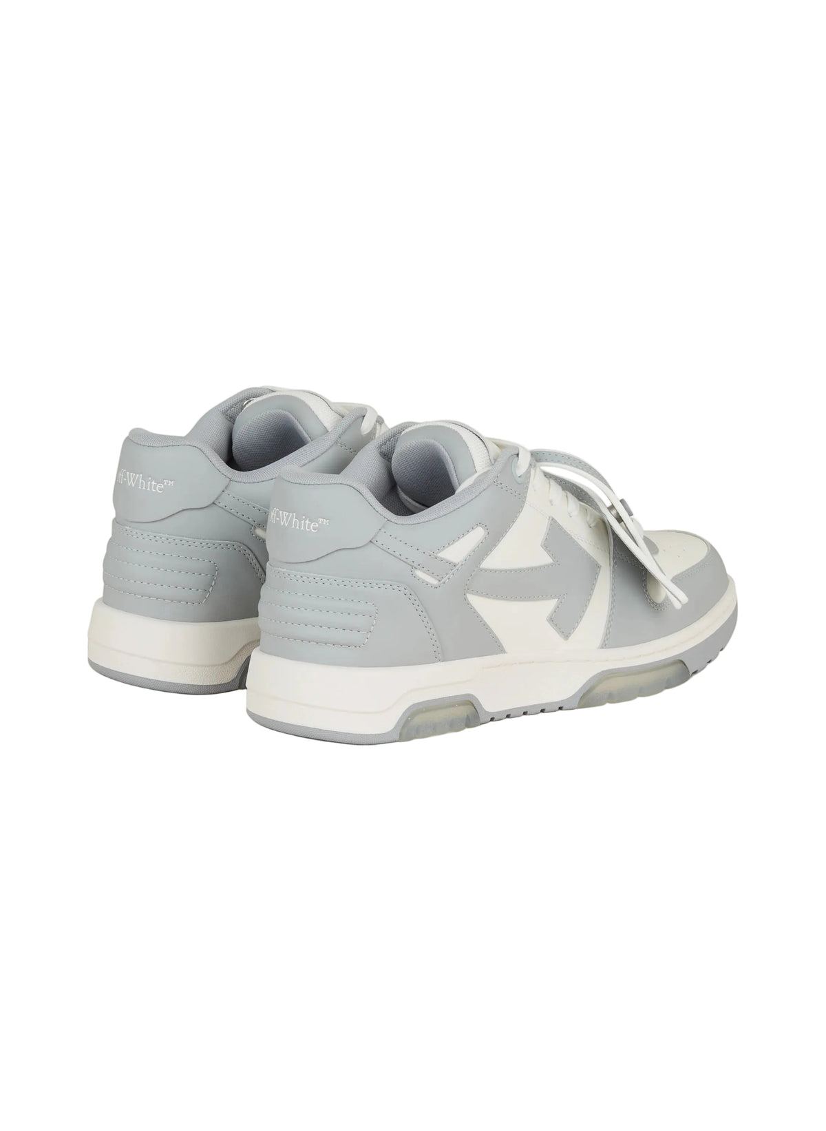 Off Sneaker Grey/White