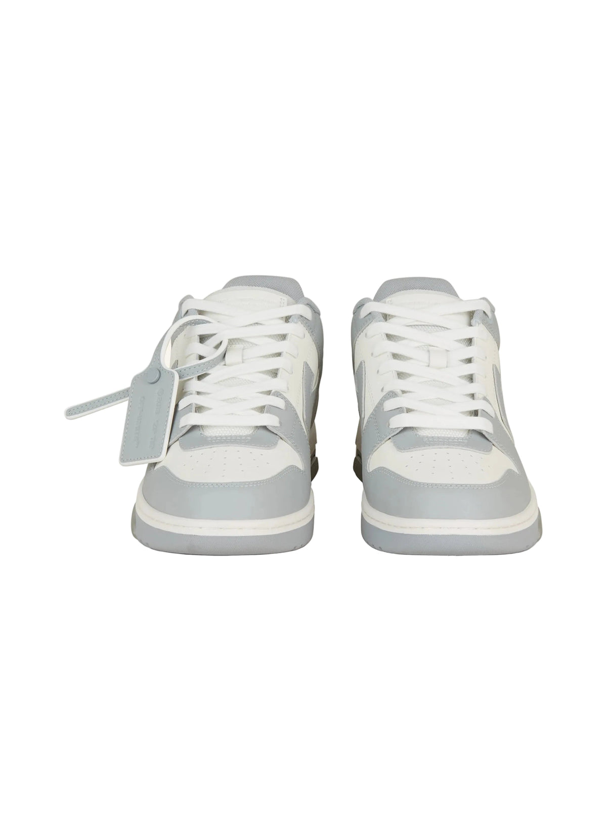 Off Sneaker Grey/White