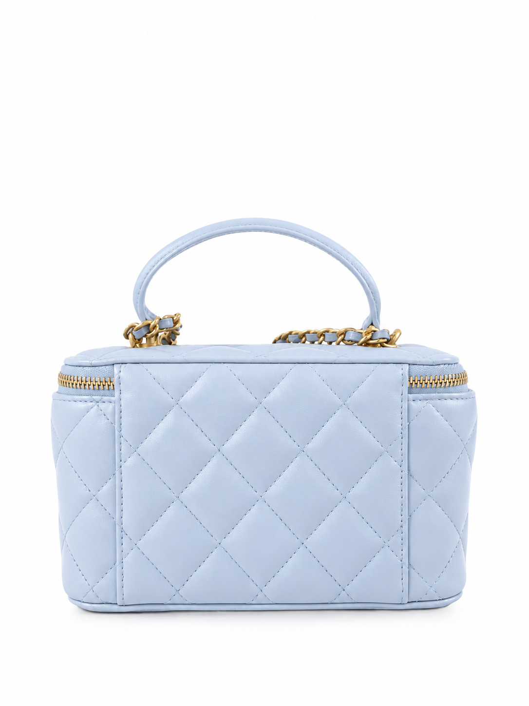 CC Kosmetiktasche Babyblau
