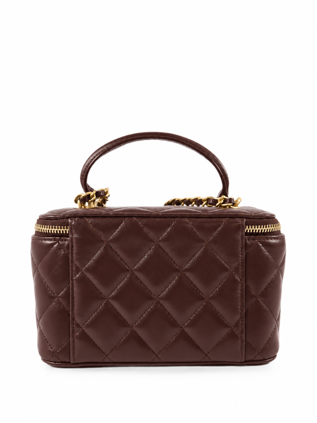 CC Kosmetiktasche Braun