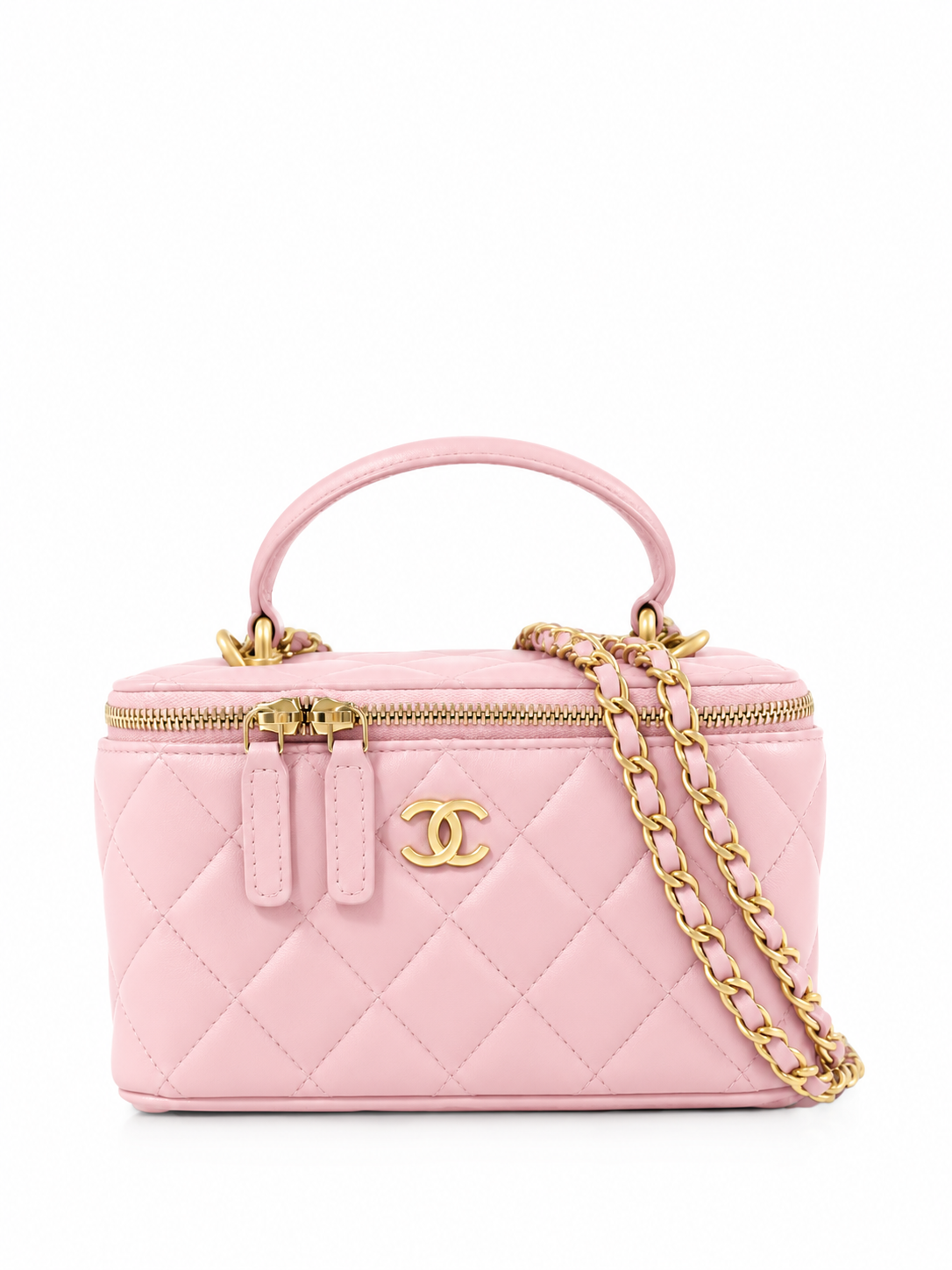 CC Kosmetiktasche Rosa