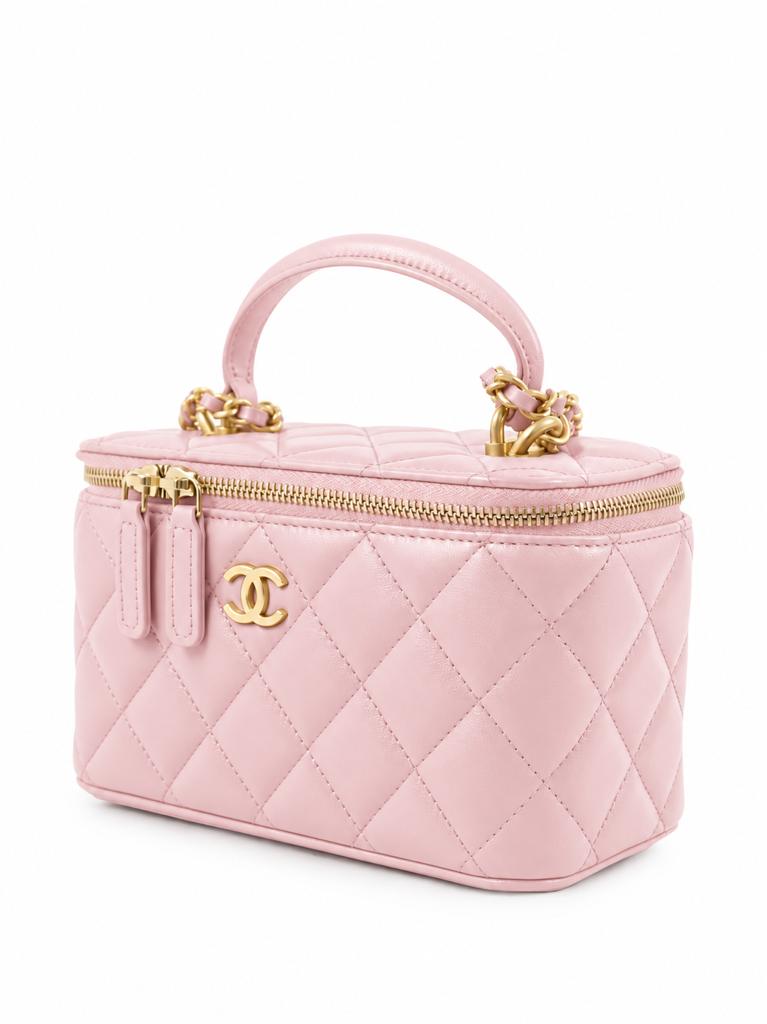CC Kosmetiktasche Rosa