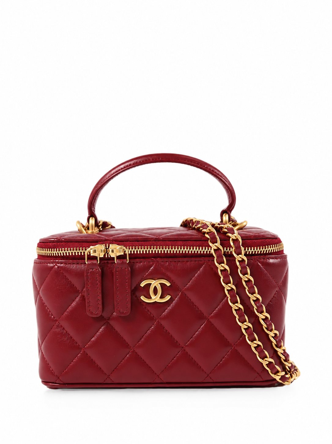 CC Kosmetiktasche Rot