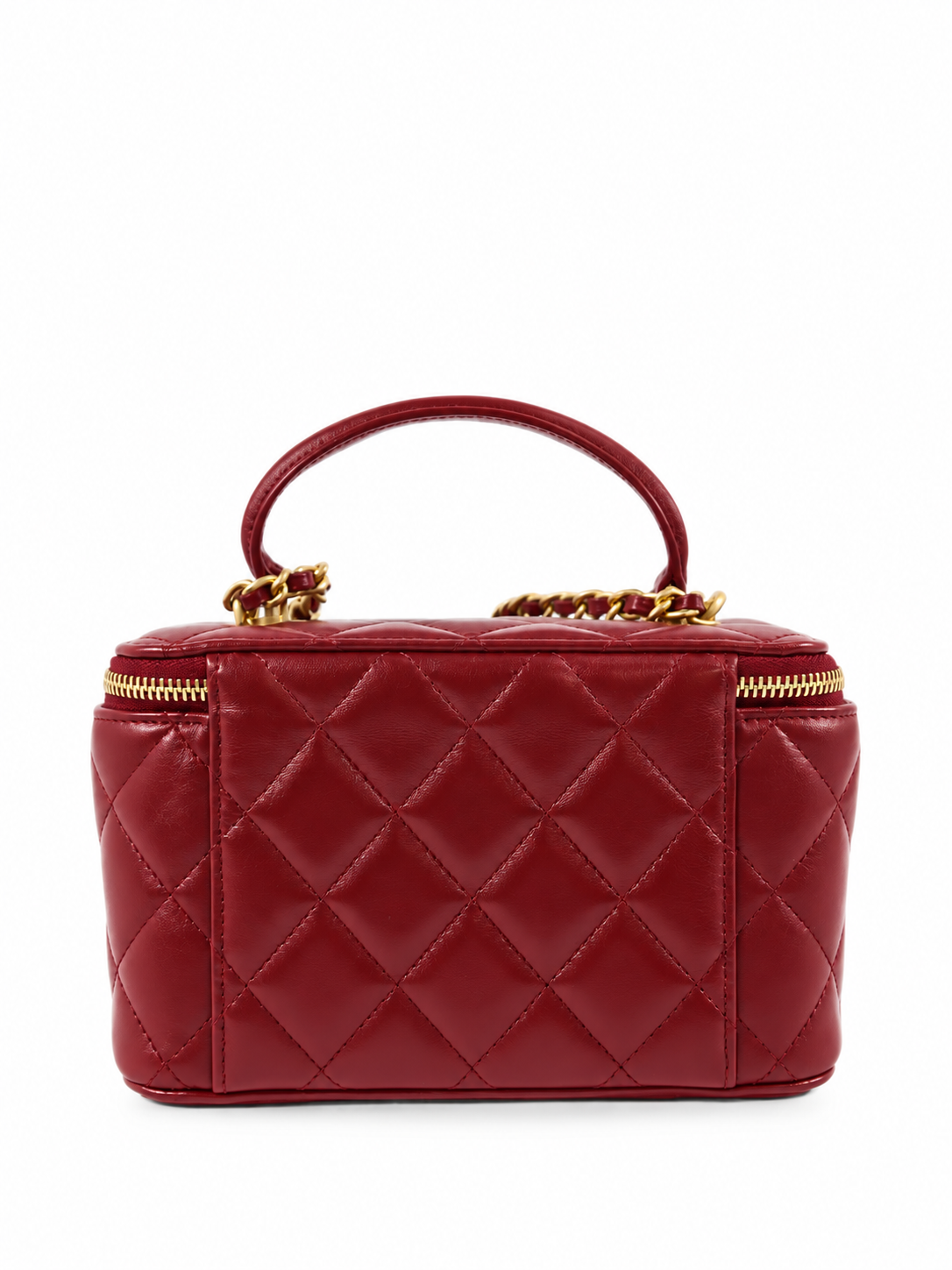 CC Kosmetiktasche Rot