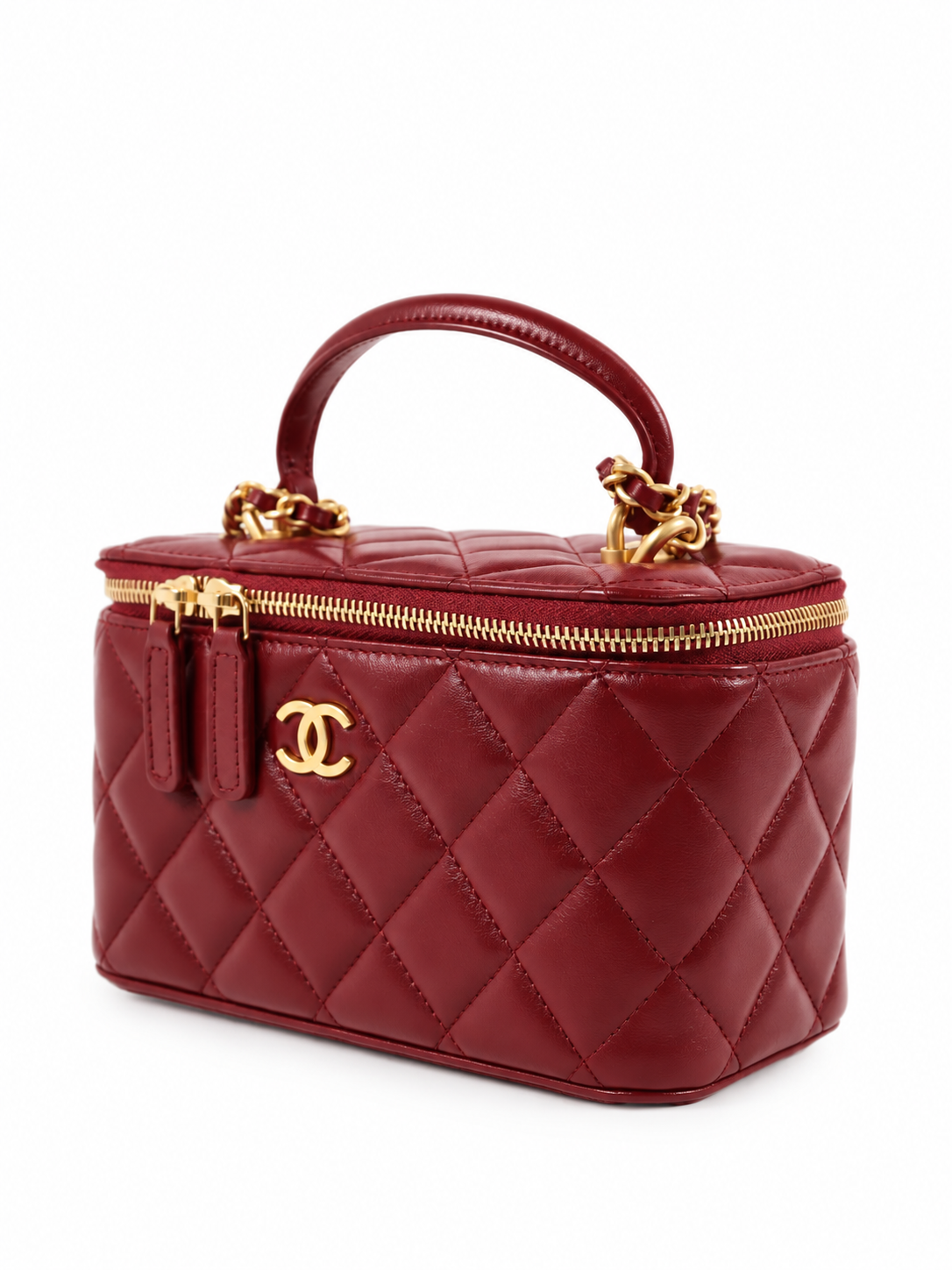 CC Kosmetiktasche Rot