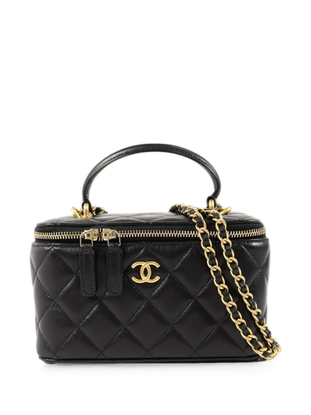 CC Kosmetiktasche Schwarz