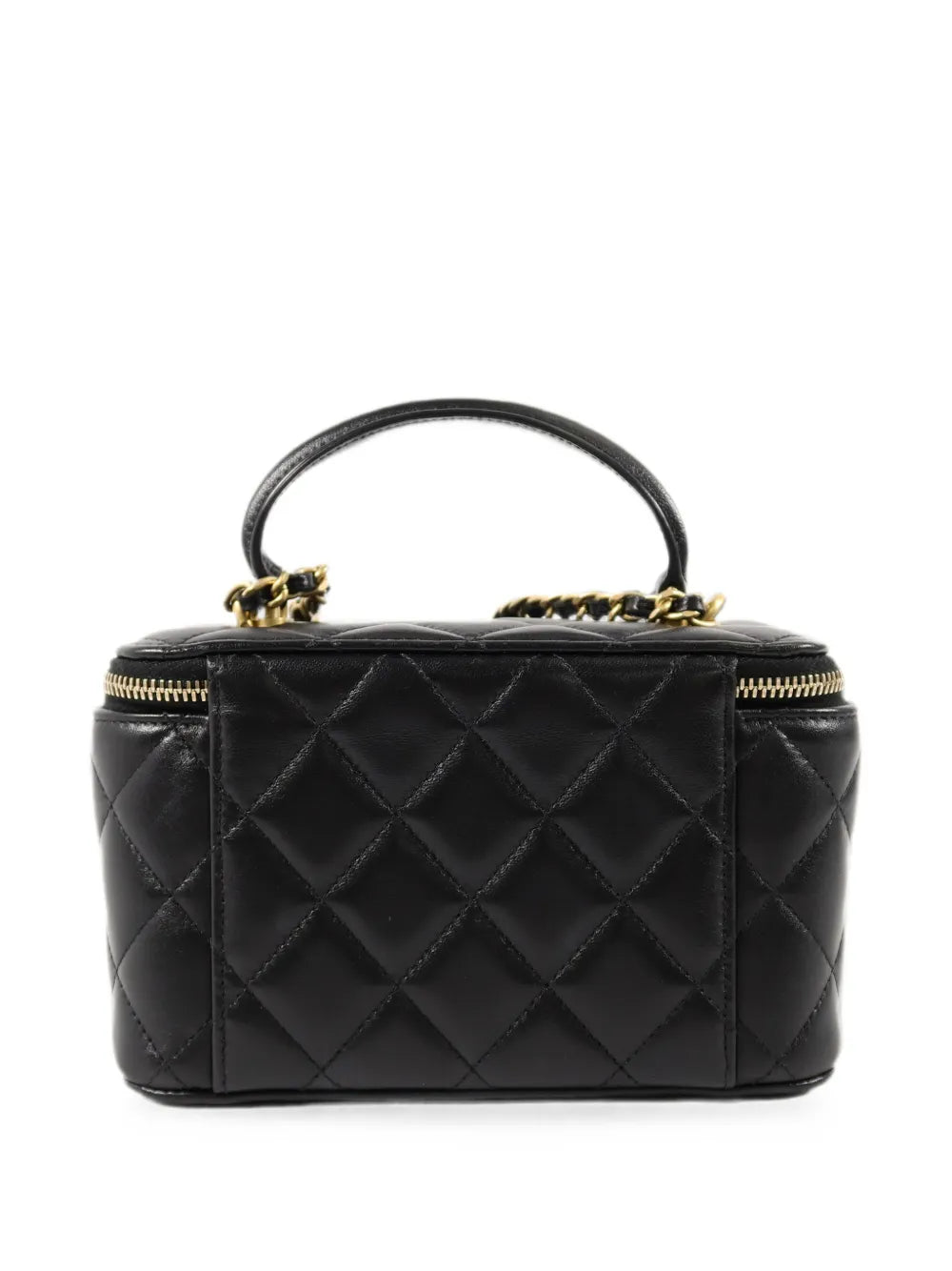 CC Kosmetiktasche Schwarz