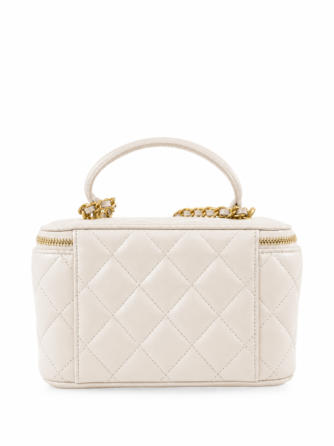 CC Kosmetiktasche Weiss