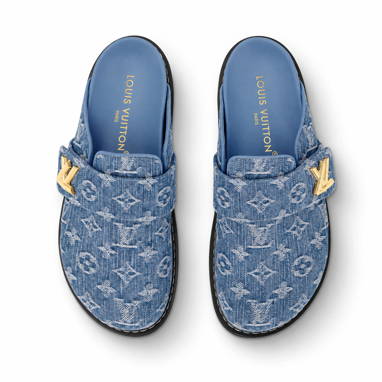 LV Sandals