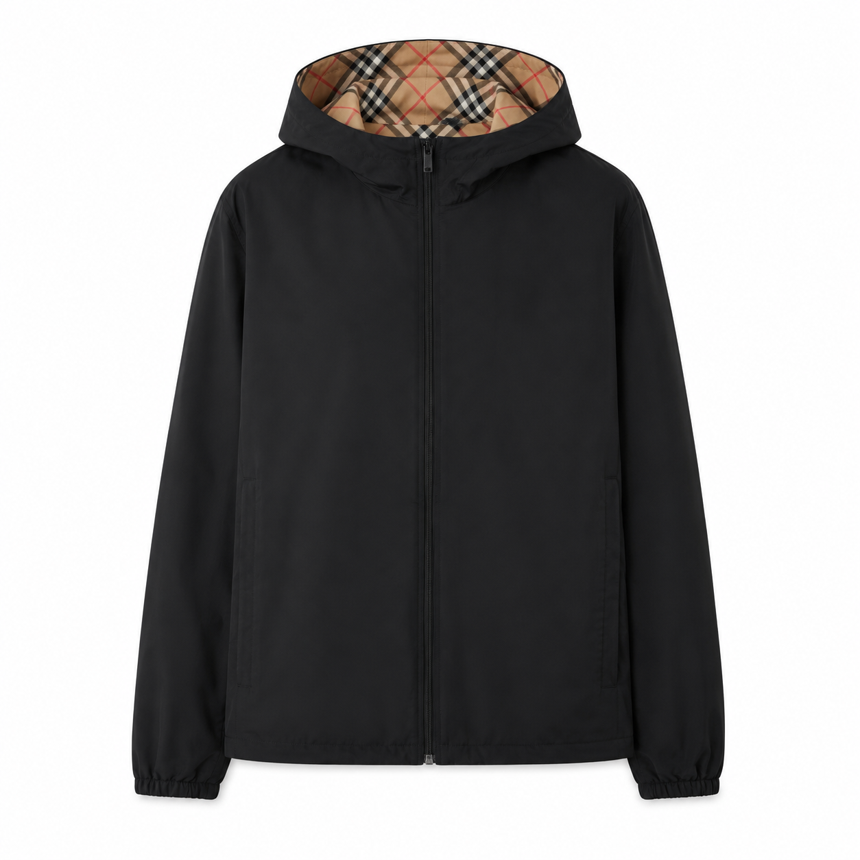 "Berry" Reversible Jacket