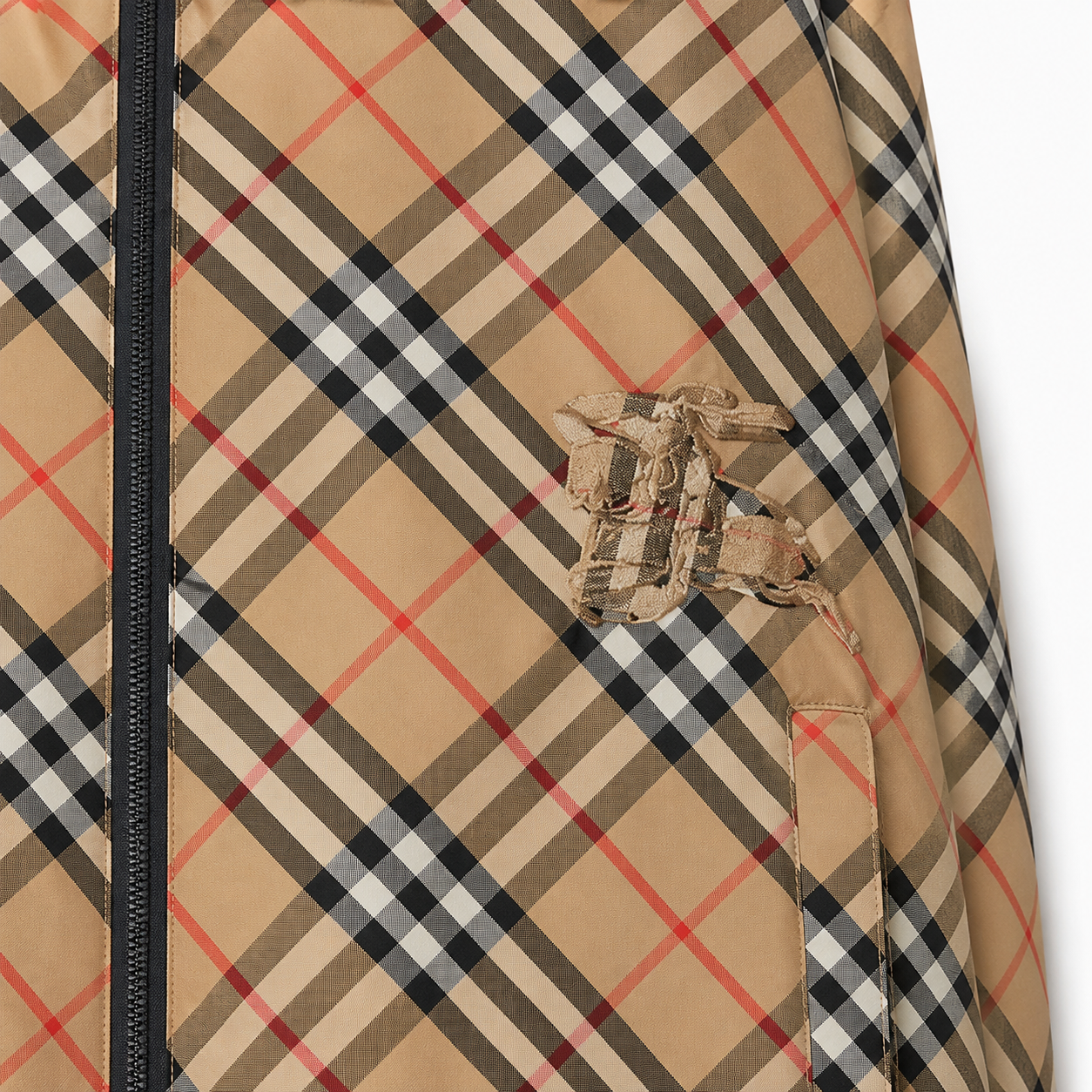 "Berry" Reversible Jacket