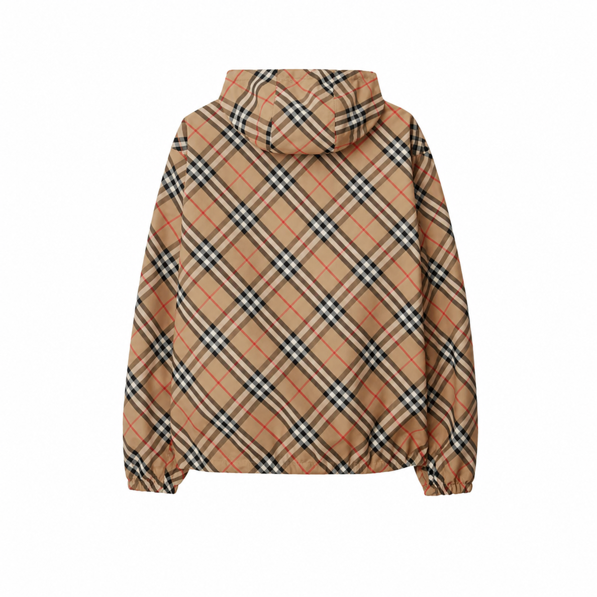 "Berry" Reversible Jacket