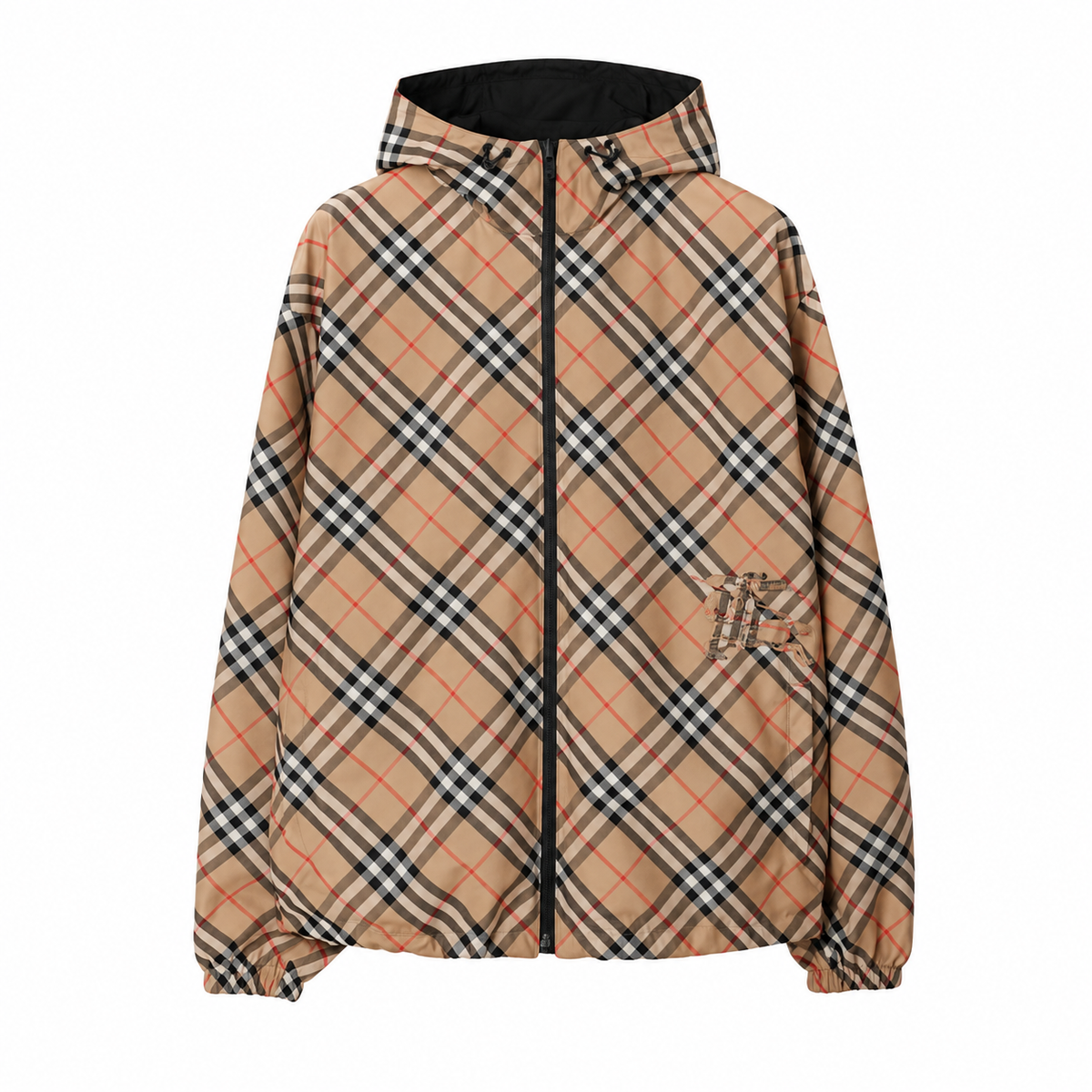 "Berry" Reversible Jacket