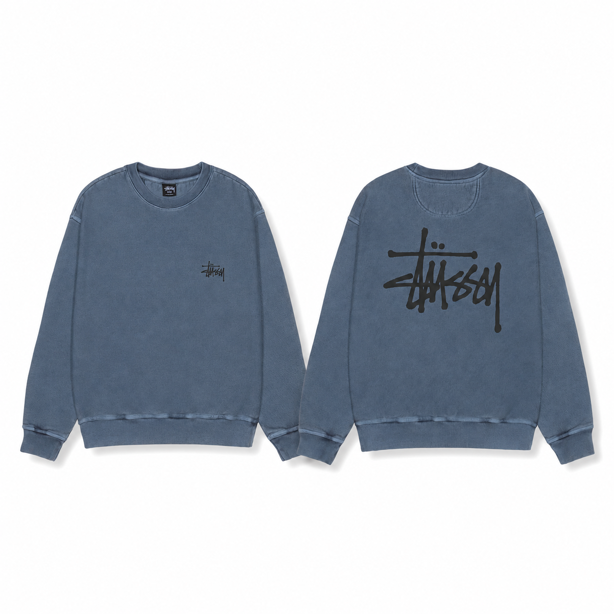 "Stxssy" Sweaters