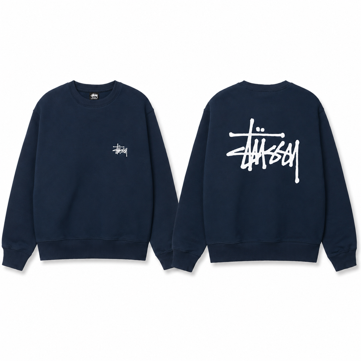 "Stxssy" Sweaters