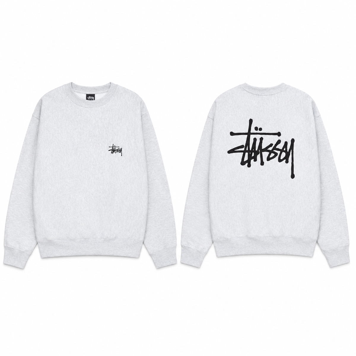 "Stxssy" Sweaters