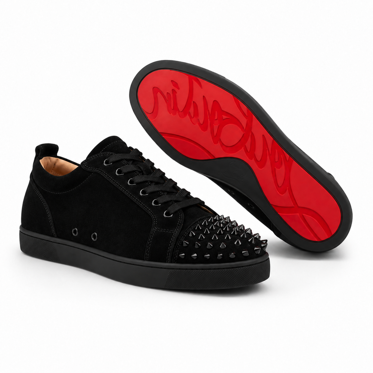 "Loubs" Spike Sneaker