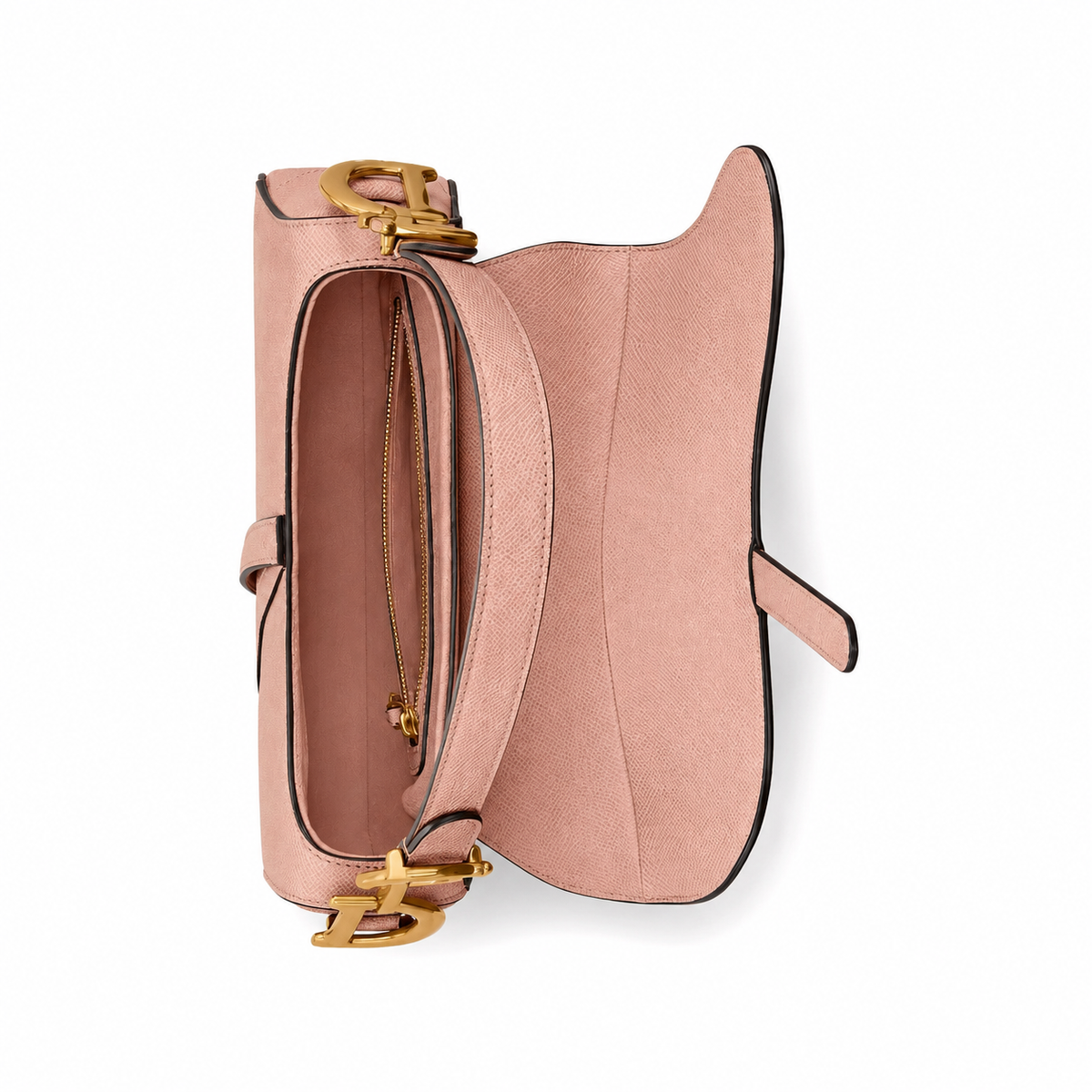 "CD" Saddle Bag