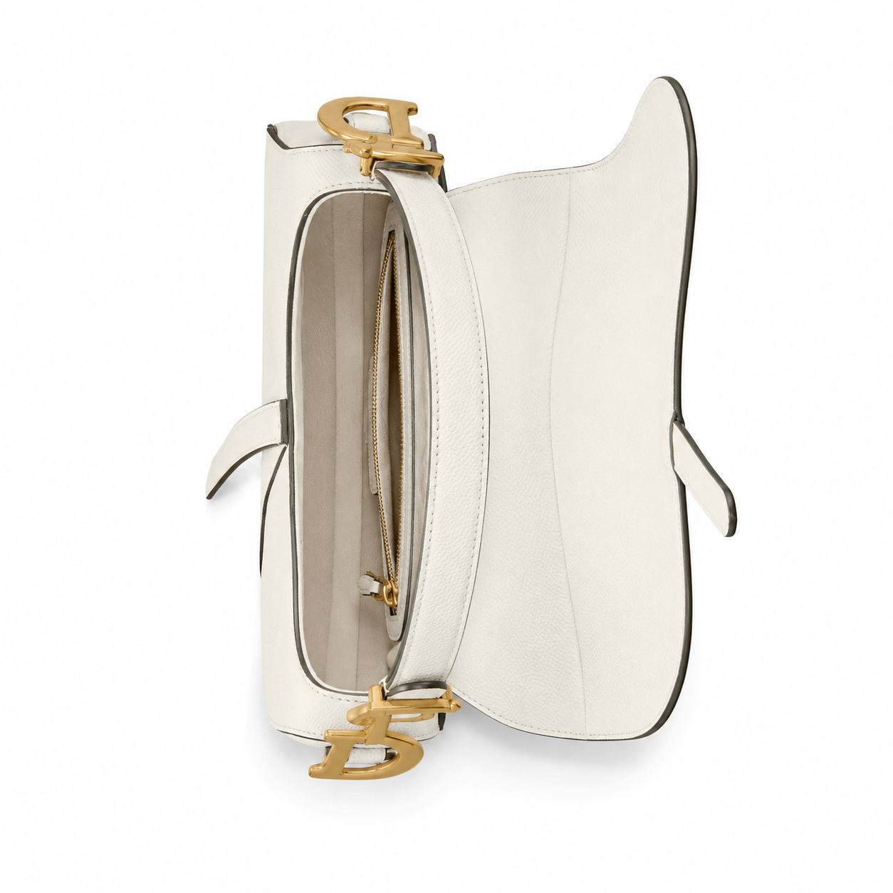 "CD" Saddle Bag