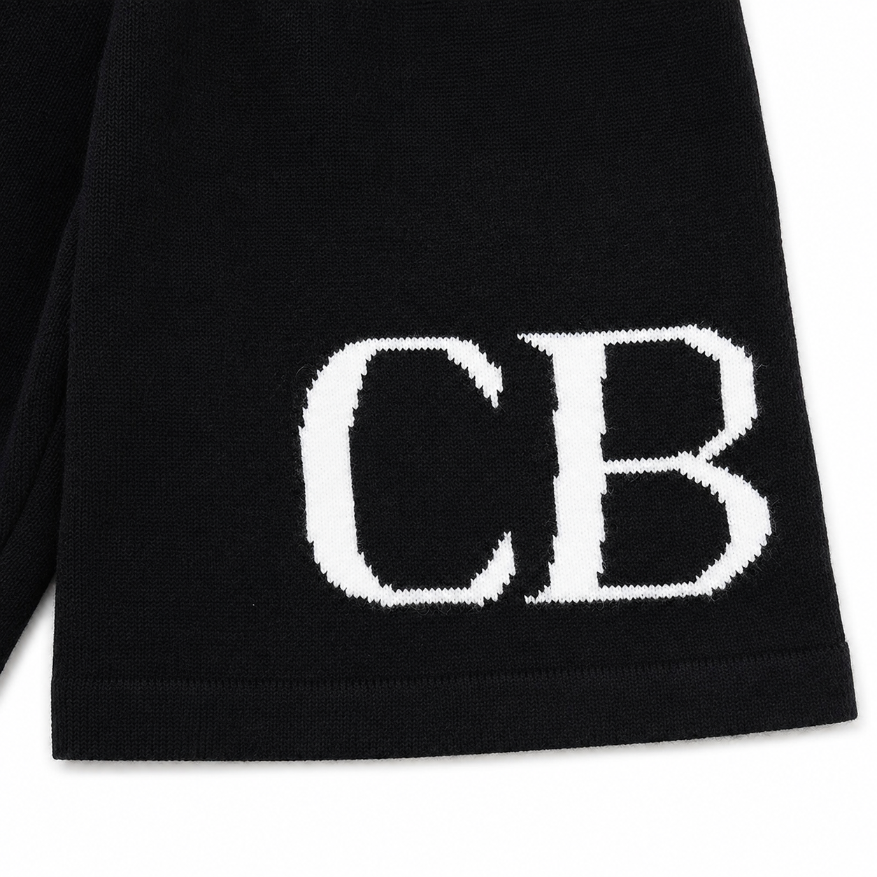 "CB" Shorts