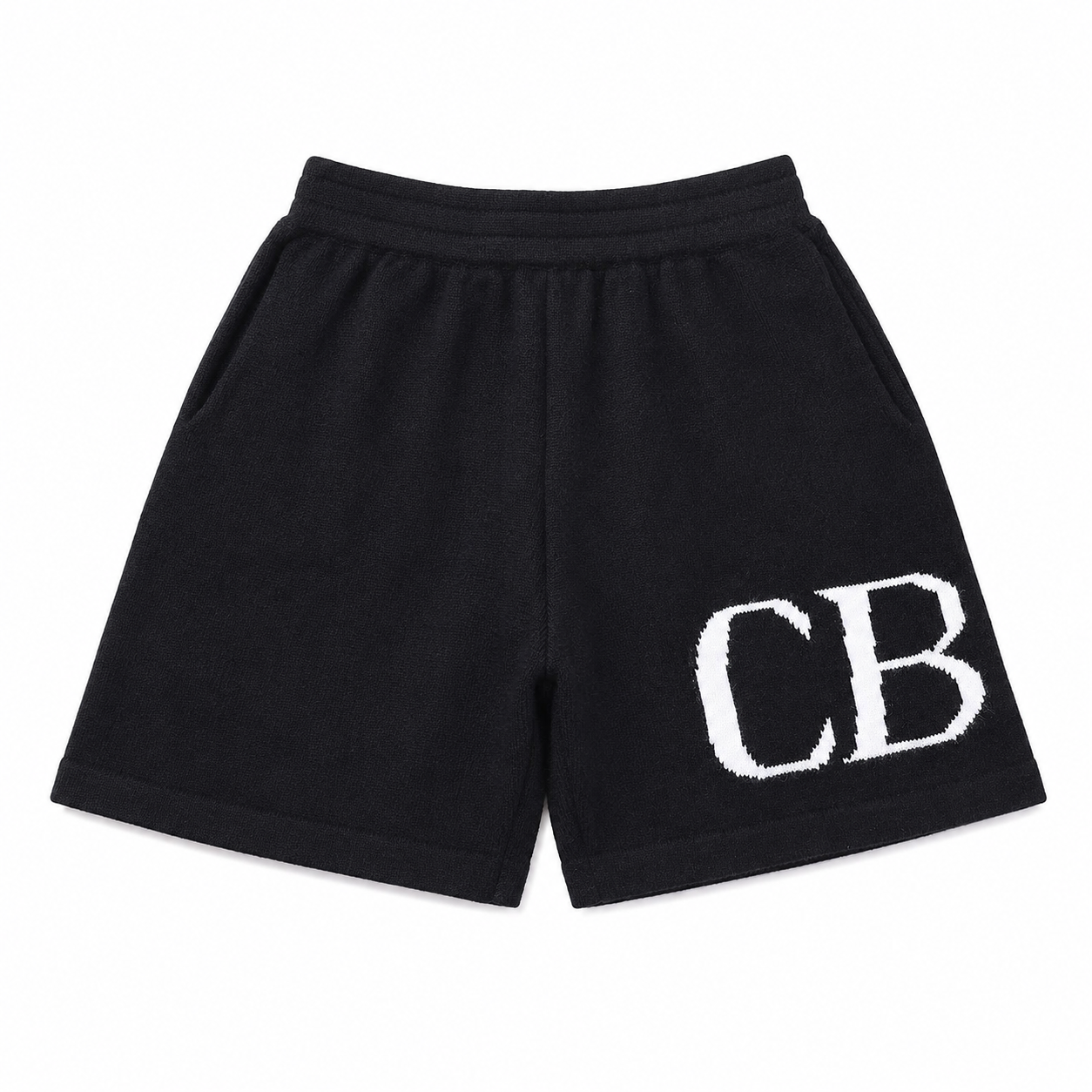 "CB" Shorts