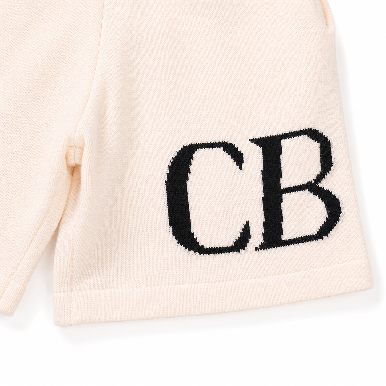 "CB" Shorts