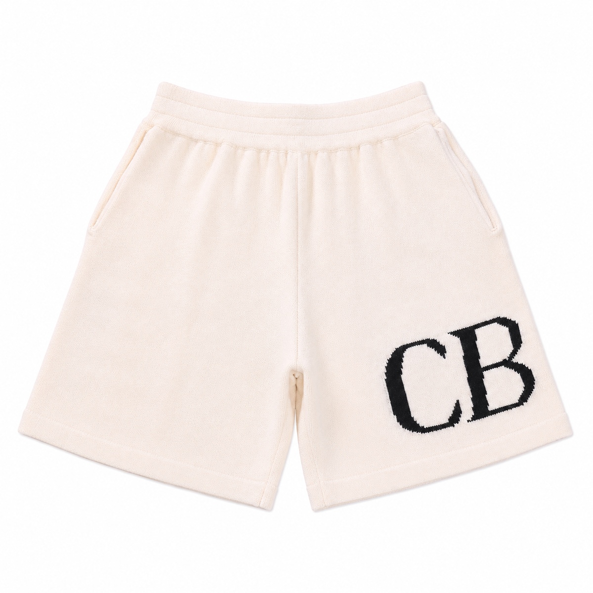 "CB" Shorts