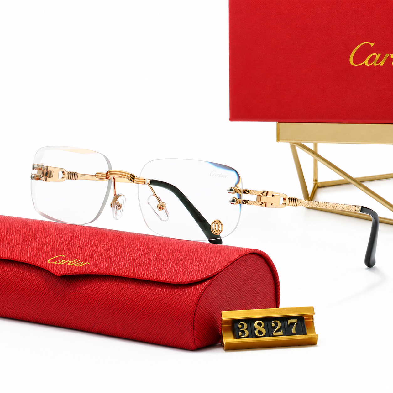 "C-ier" Sonnenbrille