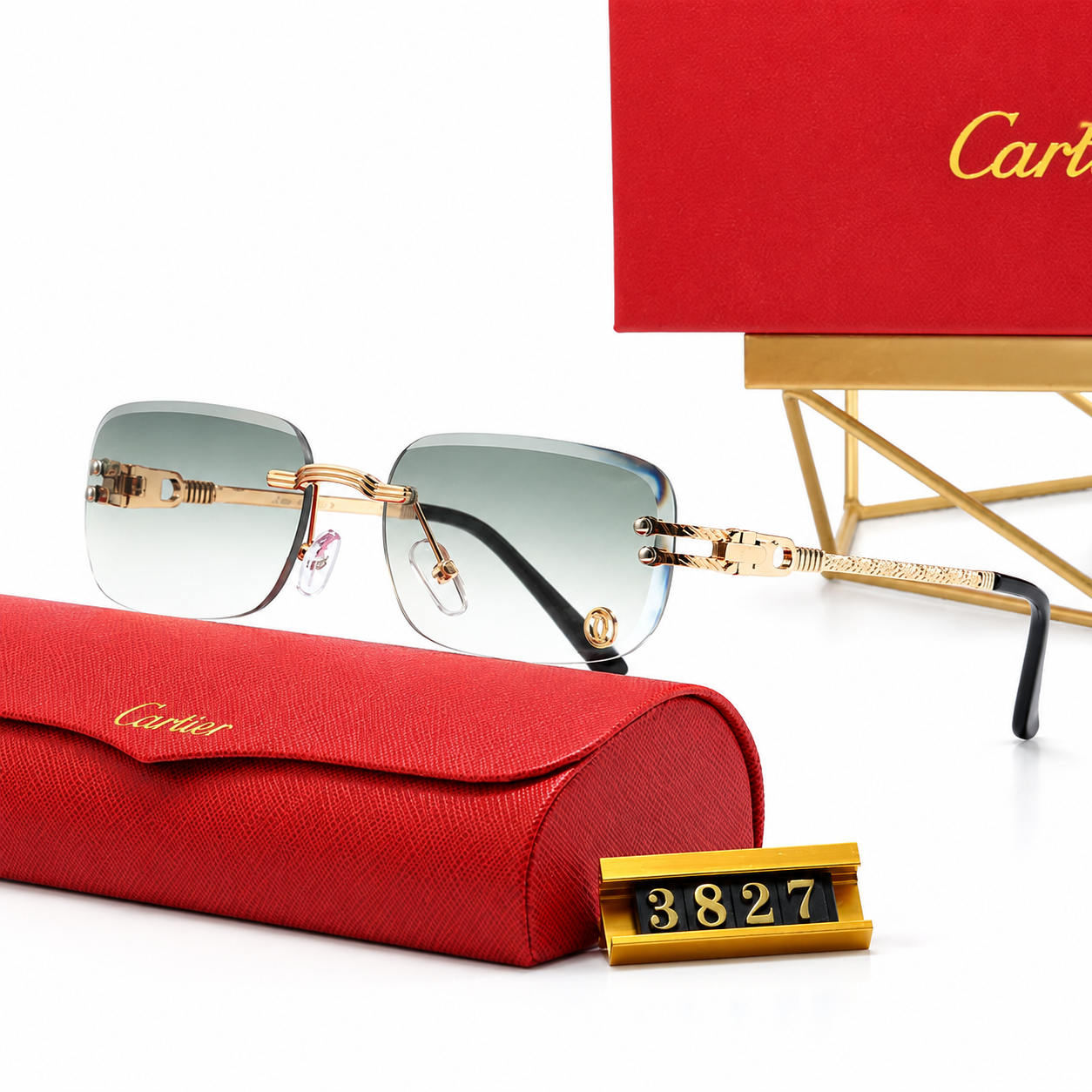 "C-ier" Sonnenbrille