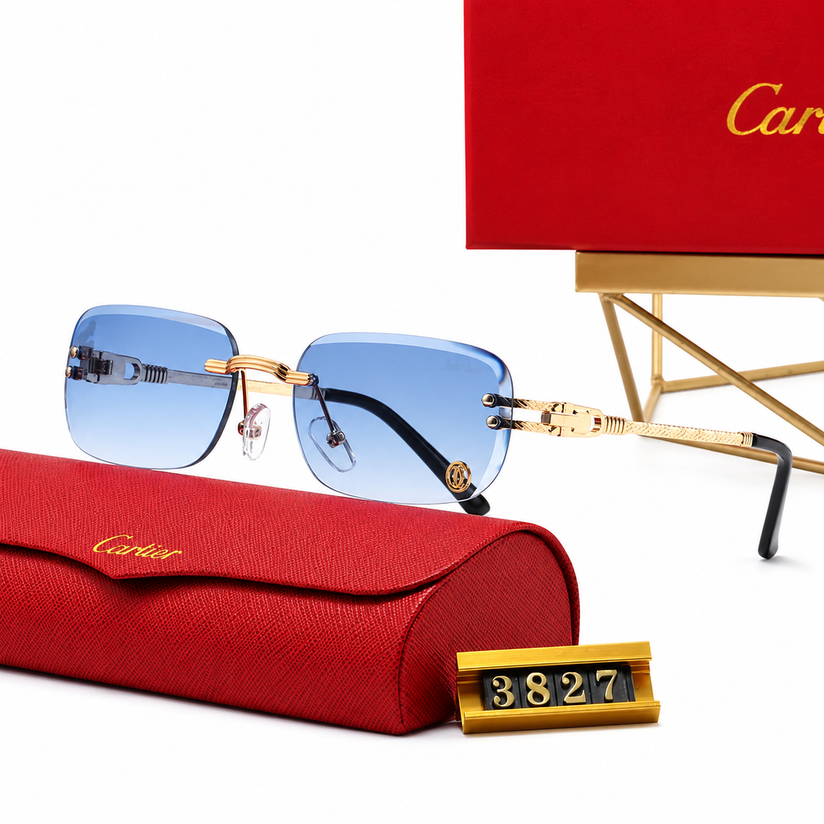 "C-ier" Sonnenbrille